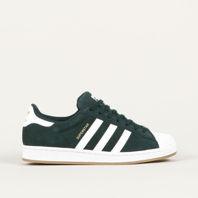 Adidas Superstar ADV Aurora Ivy White